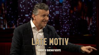 LATE MOTIV  Ramón Gener. Así funciona la música (IV) | #LateMotiv865