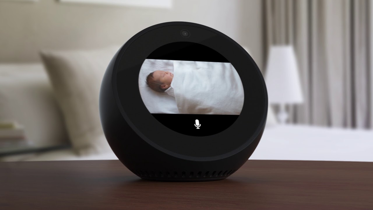 Echo Spot: Smart Home Cameras - YouTube
