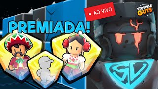 🔴 STUMBLE GUYS AO VIVO 🔥 VEM JOGAR E DEIXA TEU LIKE! 💫 ‹ DARKGUINHO ›