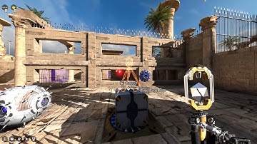 [The Talos Principle: Road To Gehenna] World 2 - Cube Diver