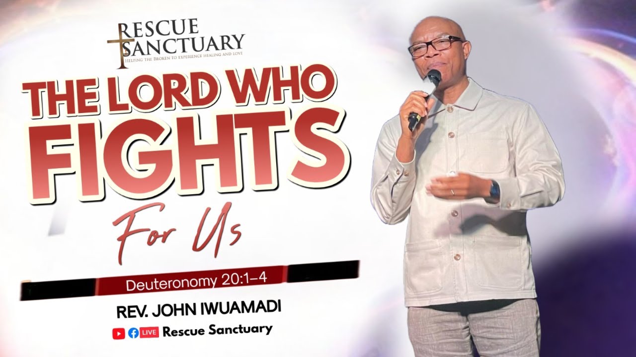 The Lord Who Fights for Us