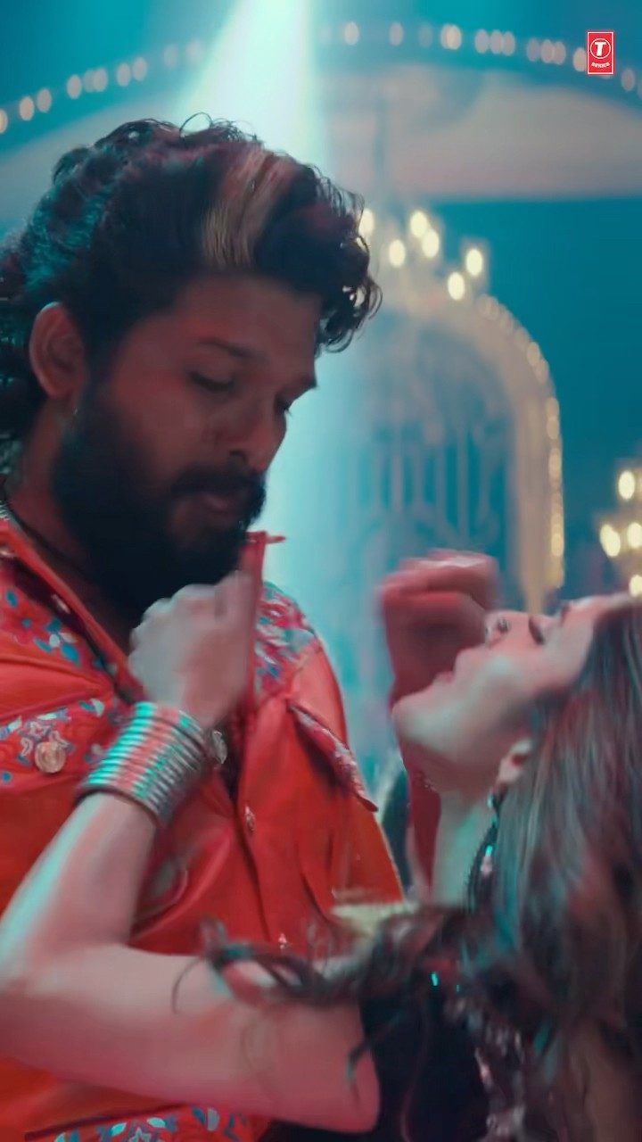 KISSIK | Allu Arjun? | Sreeleela? | Pushpa 2 The Rule | Sukumar | DSP