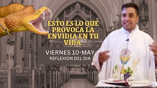 ESTO ES LO QUE CAUSA LA ENVIDIA EN TU VIDA🔴 REFLEXIÓN🔴[Padre Arturo Cornejo] mexico evangelio