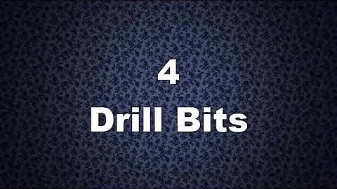 #petroleumengineering types of drilling bits