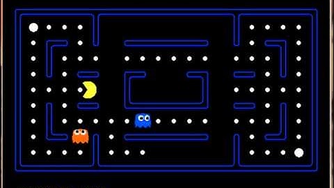 Pacman AI - Berkeley CS188.1x course [@TaiksonTexas]