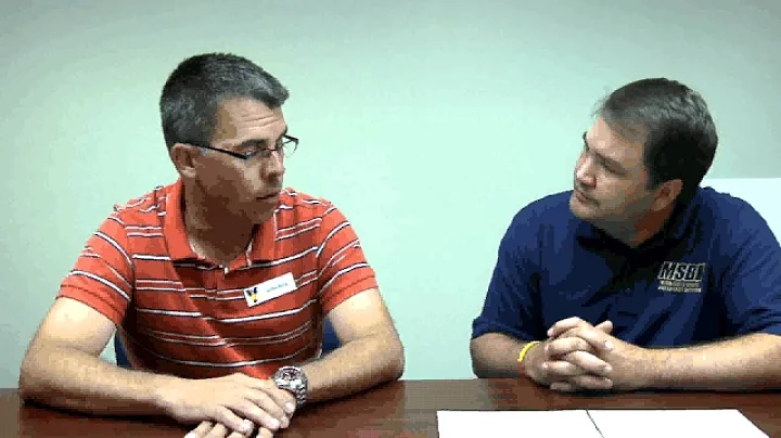Interview with STA Director of Bands John Bina