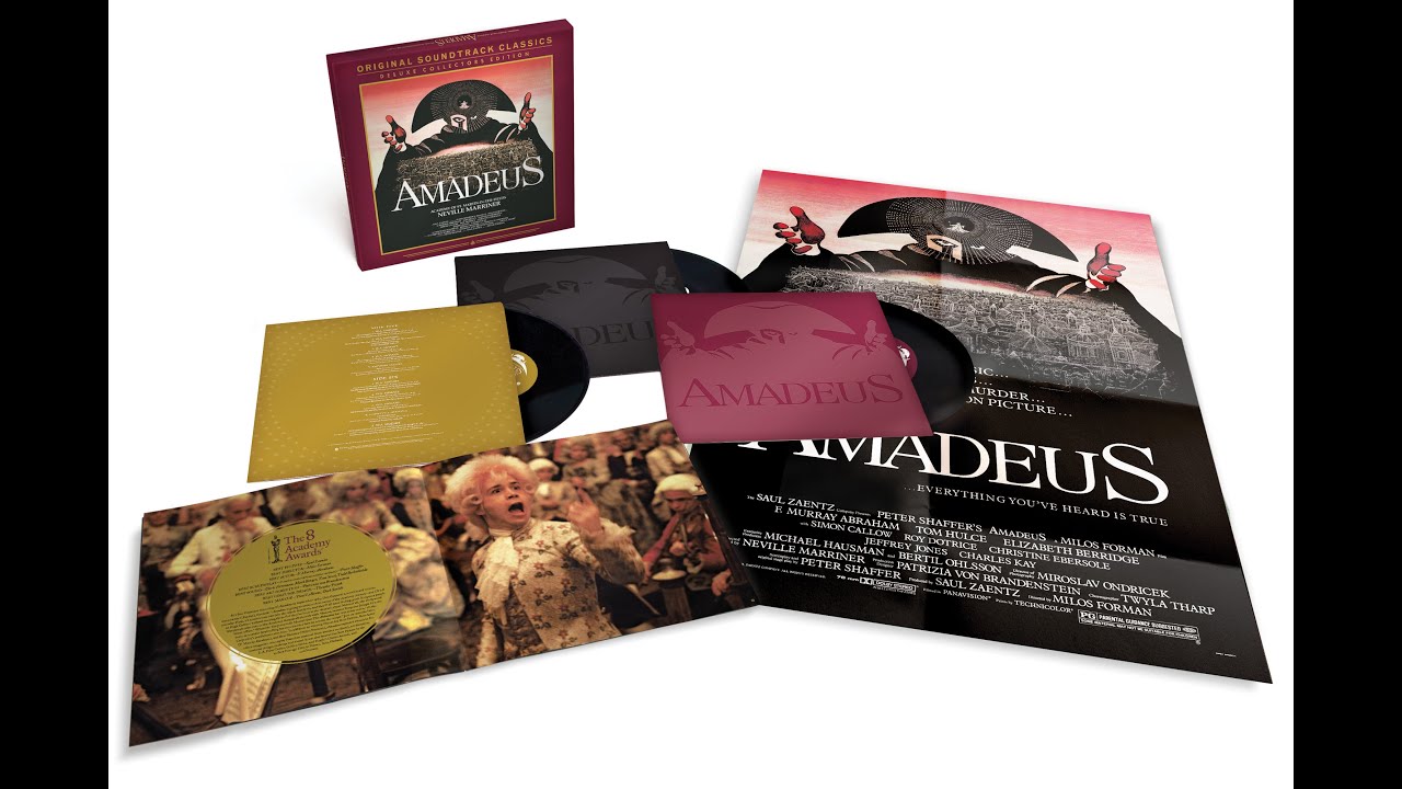 Amadeus (Deluxe Collectors Edition) - YouTube