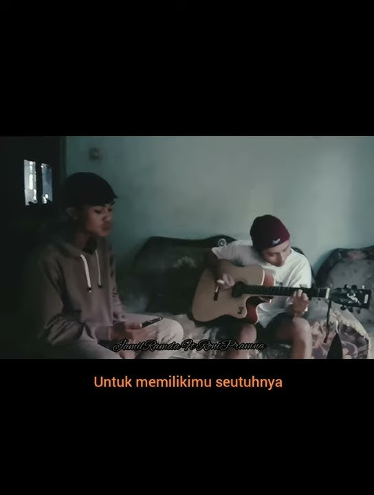 AKU RELA -SOUQY (Cover JamilRamda & RoniPramna)