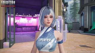 ⭐ The #BlazingLifeAfter Outfit is Here! ⭐