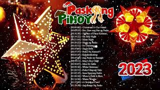 Paskong Pinoy 2022 || Tagalog Christmas Songs 2022 - Jose Mari Chan,Freddie Aguilar,Imelda Papin