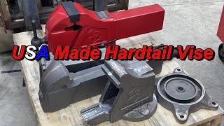 Tool Tuesday Ep. 1: USA Made Hardtail Vise