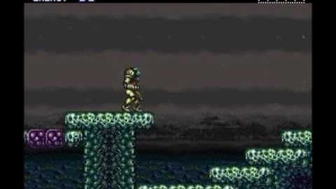 Super Metroid Hollow Eve 2, part 1 of 1