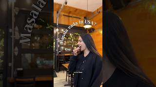 Mediterranean food in USA #food #restaurant #seattle #youtube #shorts