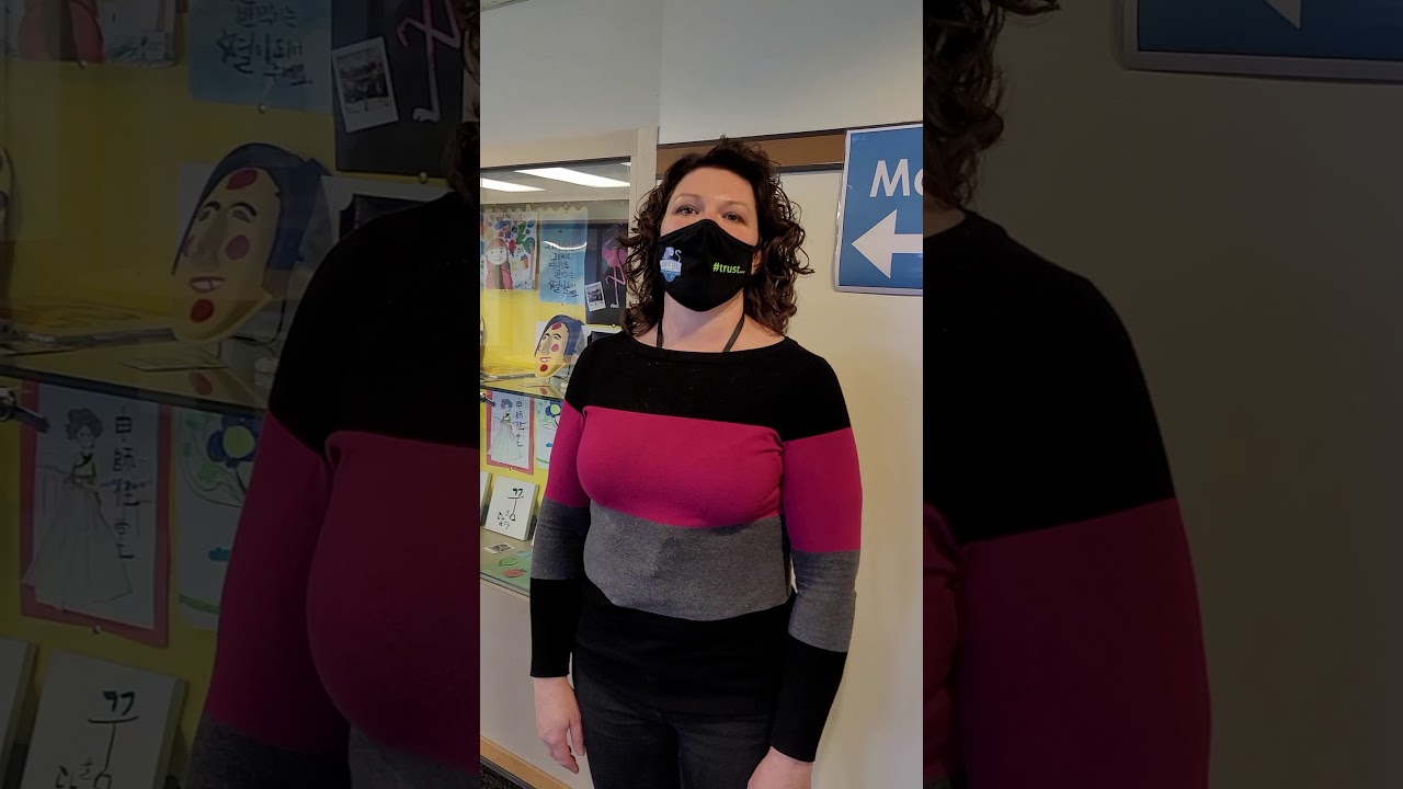 Introduction to Admin at Jennie Reed Elementary