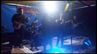 Susah Senang Adih Bisamah- Cover by D'Jegan Band ( Ngarom Birami Krismas Kpg Bengoh 30/12/2023)