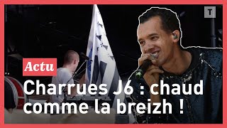 Vieilles Charrues Express #6: Hervé comme à la maison