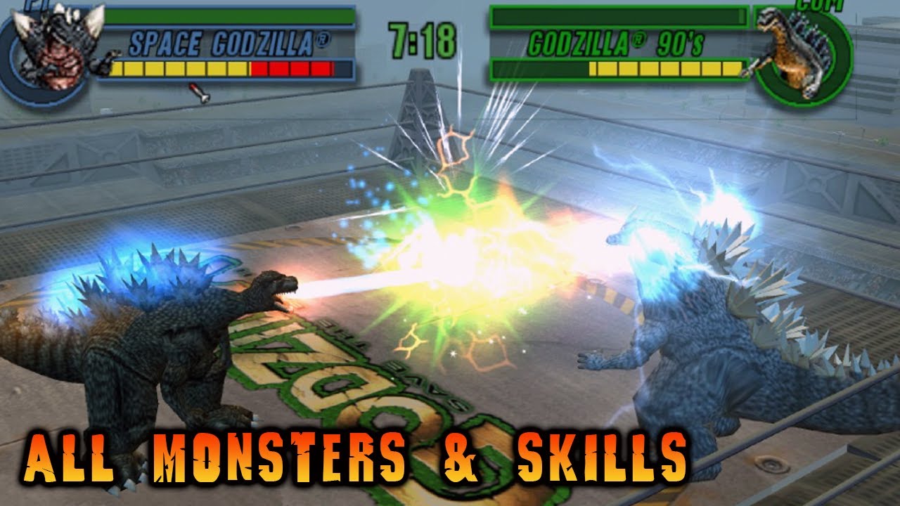 Godzilla Save the Earth !! HD Gameplay (PCSX2), Godzilla Save the Earth  Release Date: November 2, 2004 Platforms: PlayStation 2, Xbox Subscribe, By DGamer