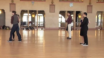 Five(ish) Minute Dance Lesson - Swing!: Lesson 2: The Charleston