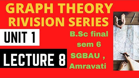 Connected Graph is Euler graph iff it can be decomposed to circuit | Graph theory | Bsc final maths|