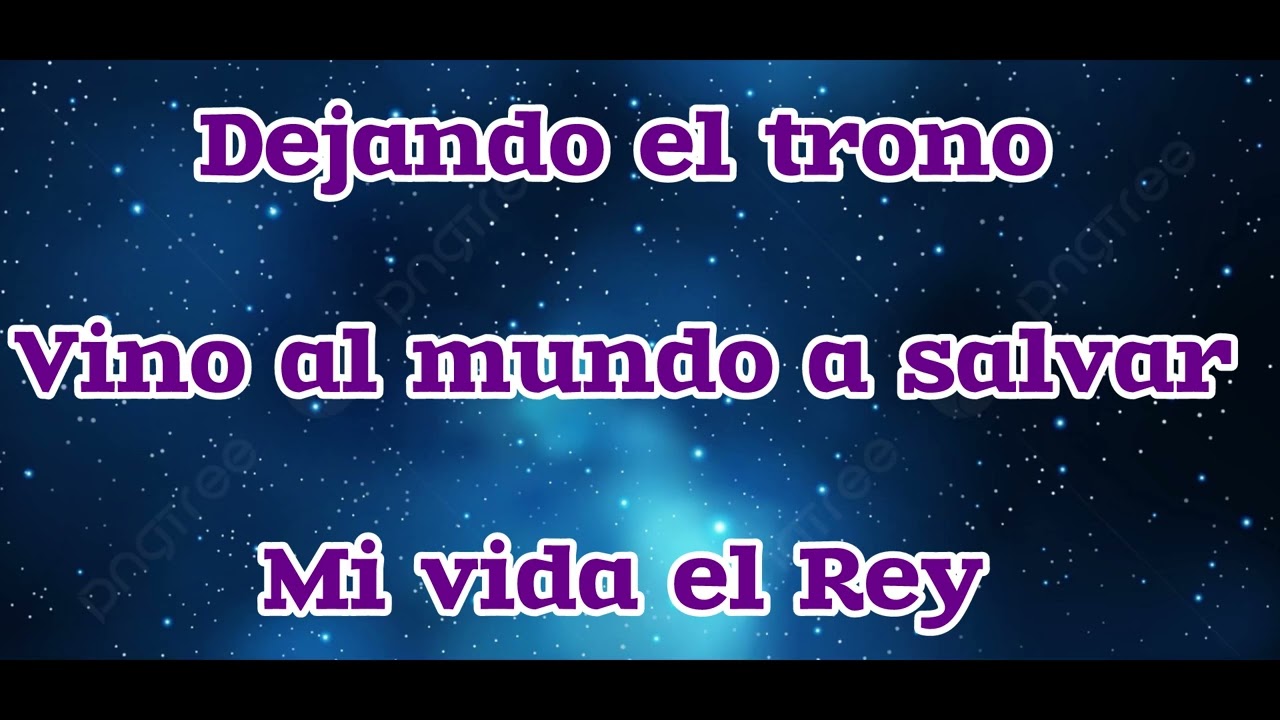 Jesús pista con letra. Leticia Irías