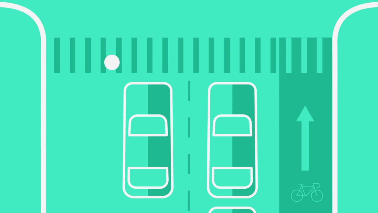 Bike and Pedestrian Safety YouTube