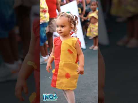 Carnaval tradição em Ingá