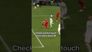 Harry Kane'o auksinis prisilietimas 😮‍💨🌪️