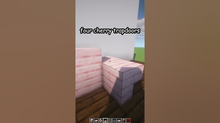 PINK MINECRAFT SOFA