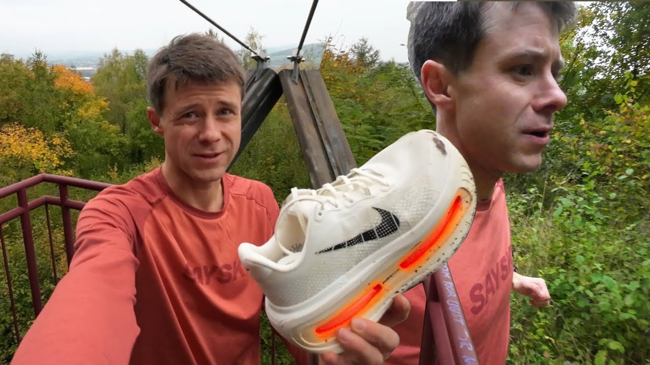 Nike Vomero Premium: проверено бегом! Самые модные кроссовки 2025 года?!