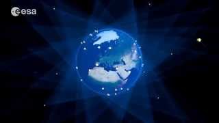 Delivering global navigation information #ESA
