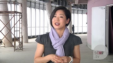 Sneak peek: China builds world