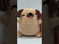 Dudedans plushies  youtooz dudedans pugs plush