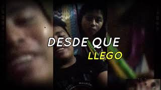 TERRY JR °° TÚ ERES PERFECTA °° FT. ANAHI CANUL (VIDEO LYRICS) 09 - 22