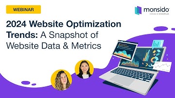 2024 Website Optimization Trends  A Snapshot of Website Data & Metrics