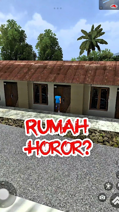 Strange and unique places in the Bus Simulator Indonesia Game #bussimulatorindonesia #bussid