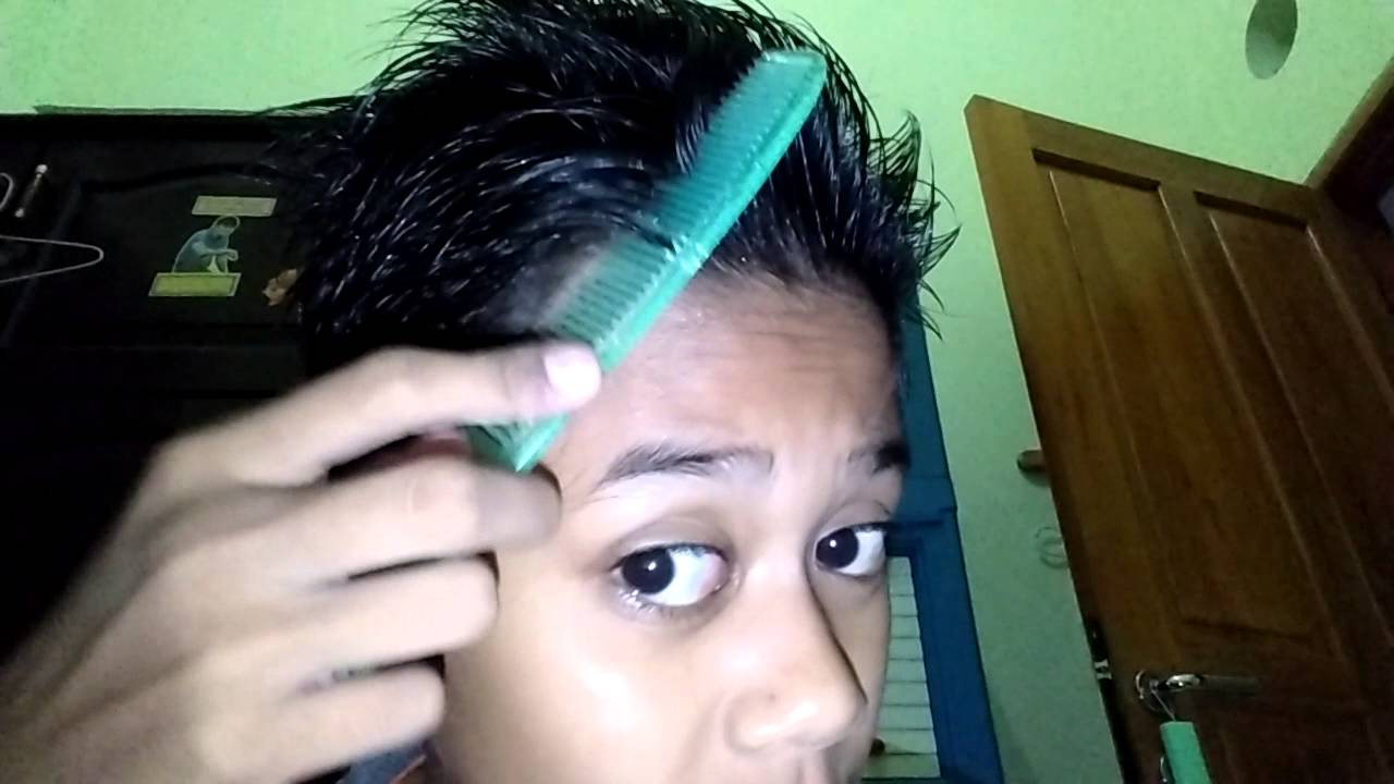 Cara Rambut Ganteng Atau Hard Core YouTube