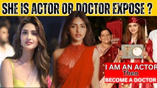 Shreeleela Mbbs Degree Real Or Fake? Actress Turned Doctor Truth Shreeleela Controversy Explained
