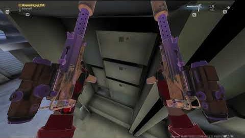 Combat Master with friend #6 @ZEXFER