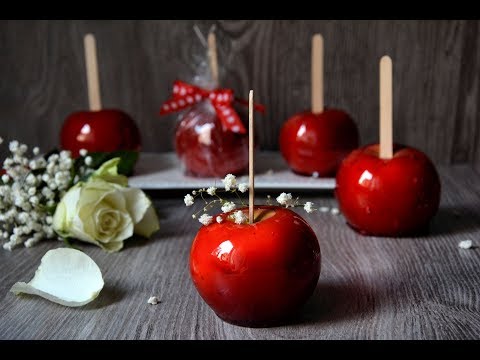 Video: Kako Sami Narediti Karamelna Jabolka