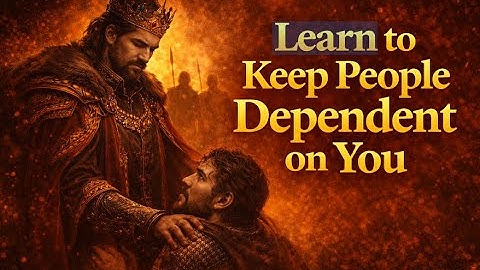 Learn to Keep People Dependent on You | Power Through Irreplaceability