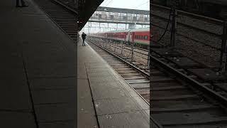 Prayagaraj Station