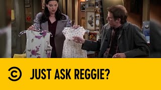Just Ask Reggie? | Becker | Comedy Central Africa