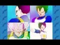 Moustache Song Vegeta Edition Moustache Song Vegeta Edition