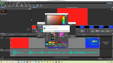How to make Clearer on VideoPad