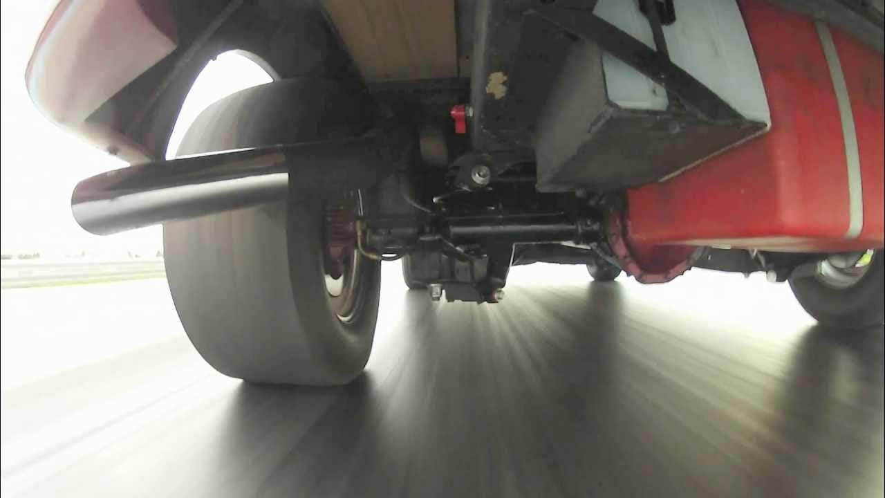 Gopro under Ernie's Truck at Douglas - YouTube