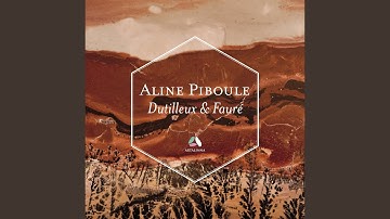 Thème et variations in C-Sharp Minor, Op. 73: Variation VI. Molto adagio