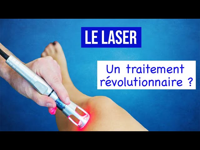 La thérapie LASER pour se soigner : Vraiment efficace ?