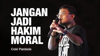 Tentang Moral, Bullying, dan Cara Kita Menyikapi