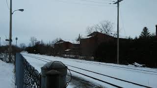 Joliette Quebec Train Station Ii