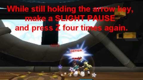 Elsword Loop Tutorial - Wind Sneaker ZZ→ZZ Loop